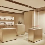 Ferrari flagship store, London
