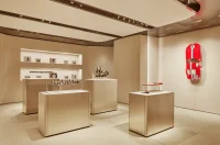 Ferrari flagship store, London
