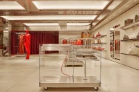 Ferrari flagship store, London