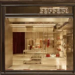 Ferrari flagship store, London