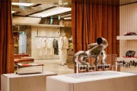 Ferrari flagship store, London