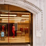 Ferrari flagship store, London