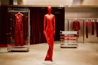 Ferrari flagship store, London