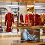Ferrari flagship store, London