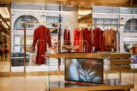 Ferrari flagship store, London