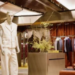 Ferrari flagship store, London