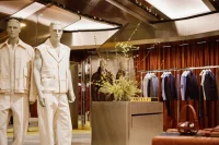 Ferrari flagship store, London