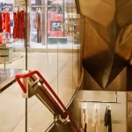 Ferrari flagship store, London