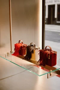 Ferrari flagship store, London