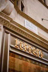 Ferrari flagship store, London
