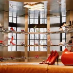 Ferrari flagship store, London