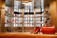 Ferrari flagship store, London