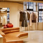 Ferrari flagship store, London