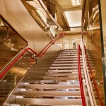 Ferrari flagship store, London