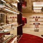 Ferrari flagship store, London
