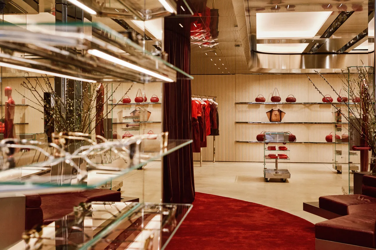 Ferrari’s Flagship London Store is an Iconic Design on Old Bond Street 10 Ferrari flagship store, London