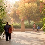 Foster + Partners Unveil Final Design for Queen Elizabeth II National Memorial
