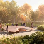 Foster + Partners Unveil Final Design for Queen Elizabeth II National Memorial