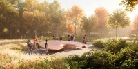 Foster + Partners Unveil Final Design for Queen Elizabeth II National Memorial