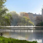 Foster + Partners Unveil Final Design for Queen Elizabeth II National Memorial