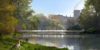 Foster + Partners Unveil Final Design for Queen Elizabeth II National Memorial