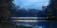 Foster + Partners Unveil Final Design for Queen Elizabeth II National Memorial