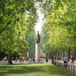 Foster + Partners Unveil Final Design for Queen Elizabeth II National Memorial