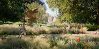 Foster + Partners Unveil Final Design for Queen Elizabeth II National Memorial