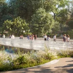 Foster + Partners Unveil Final Design for Queen Elizabeth II National Memorial
