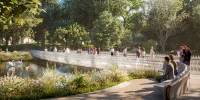 Foster + Partners Unveil Final Design for Queen Elizabeth II National Memorial