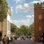Foster + Partners Unveil Final Design for Queen Elizabeth II National Memorial