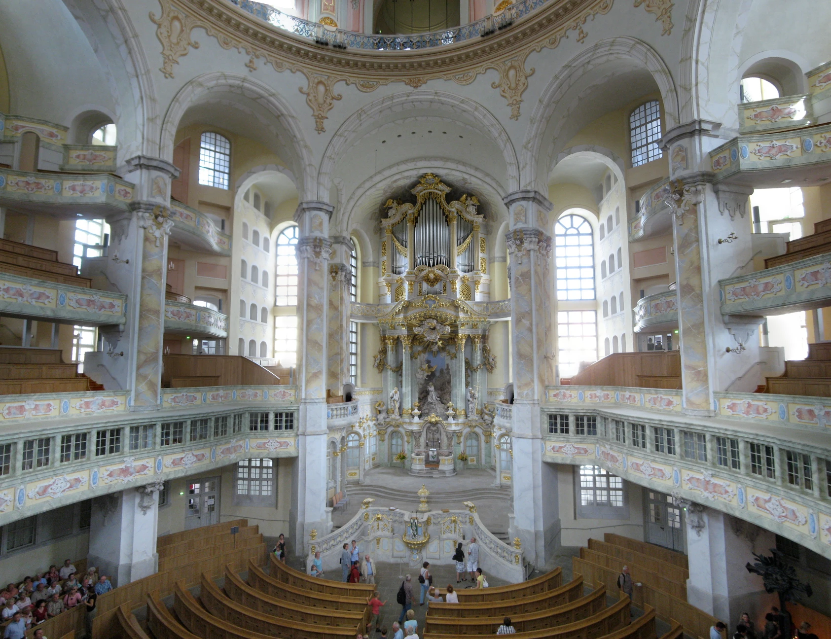 Dresden City Guide
