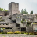 How to Balance Brutalism and Biophilia in Architecture