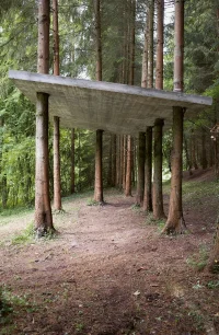How to Balance Brutalism and Biophilia in Architecture