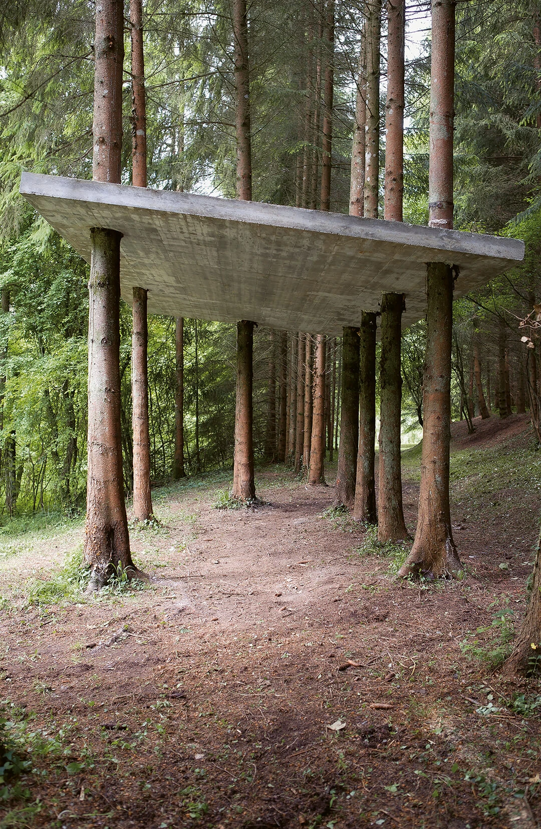 Key Strategies for Balancing Brutalism & Biophilia in Architecture 11 How to Balance Brutalism and Biophilia in Architecture