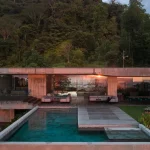 How to Balance Brutalism and Biophilia in Architecture