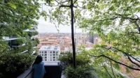 How to Balance Brutalism and Biophilia in Architecture