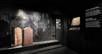 Lost Shtetl Jewish Museum by Lahdelma & Mahlamäki Architects in Lithuania