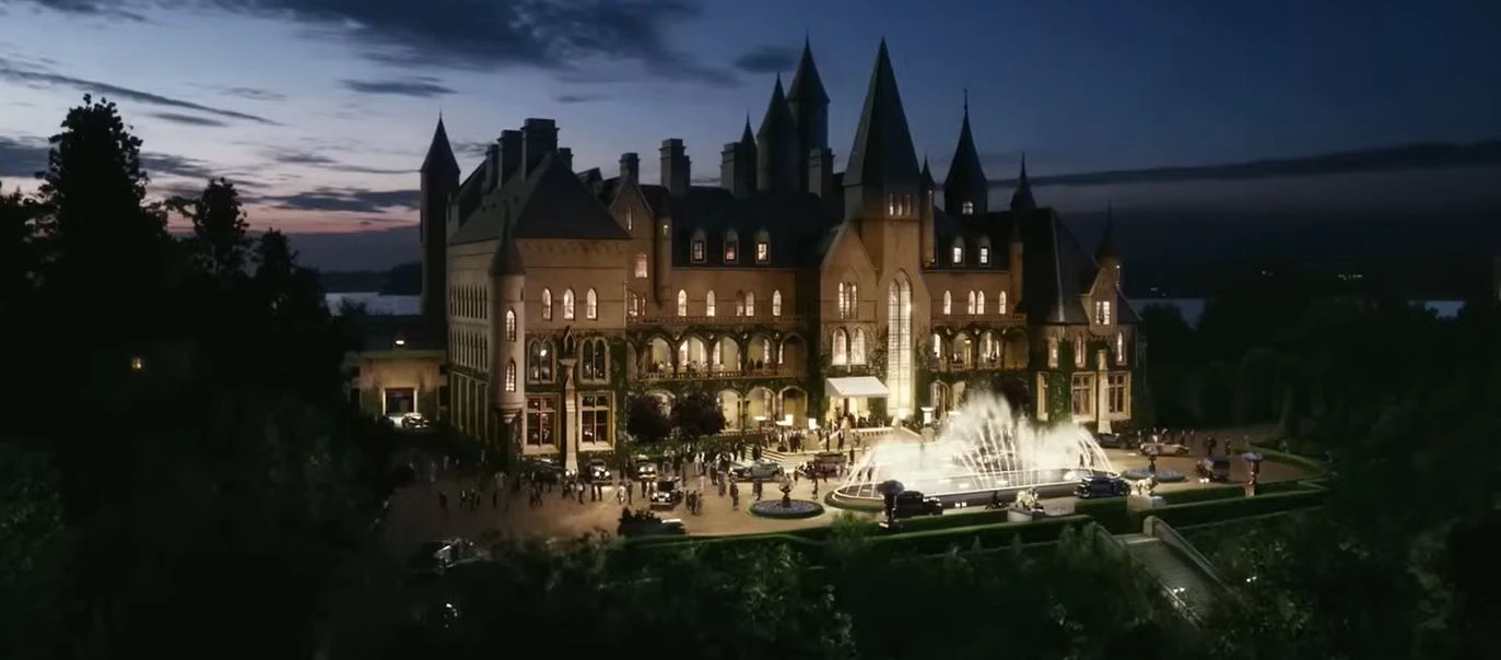 6 Iconic Movie Houses We Wish Were Real 9 6 Iconic Movie Houses We Wish Were Real