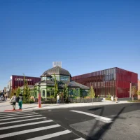 Green-Wood Cemetery’s Restored Victorian Greenhouse Reopens as a New Public Welcome Centre in Brooklyn