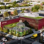 Green-Wood Cemetery’s Restored Victorian Greenhouse Reopens as a New Public Welcome Centre in Brooklyn