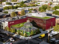 Green-Wood Cemetery’s Restored Victorian Greenhouse Reopens as a New Public Welcome Centre in Brooklyn