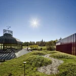 Green-Wood Cemetery’s Restored Victorian Greenhouse Reopens as a New Public Welcome Centre in Brooklyn