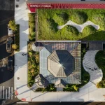Green-Wood Cemetery’s Restored Victorian Greenhouse Reopens as a New Public Welcome Centre in Brooklyn