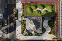 Green-Wood Cemetery’s Restored Victorian Greenhouse Reopens as a New Public Welcome Centre in Brooklyn