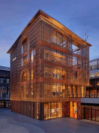 Hermès Opens Beijing Sanlitun Flagship