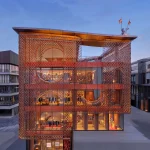 Hermès Opens Beijing Sanlitun Flagship