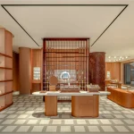 Hermès Opens Beijing Sanlitun Flagship