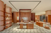 Hermès Opens Beijing Sanlitun Flagship