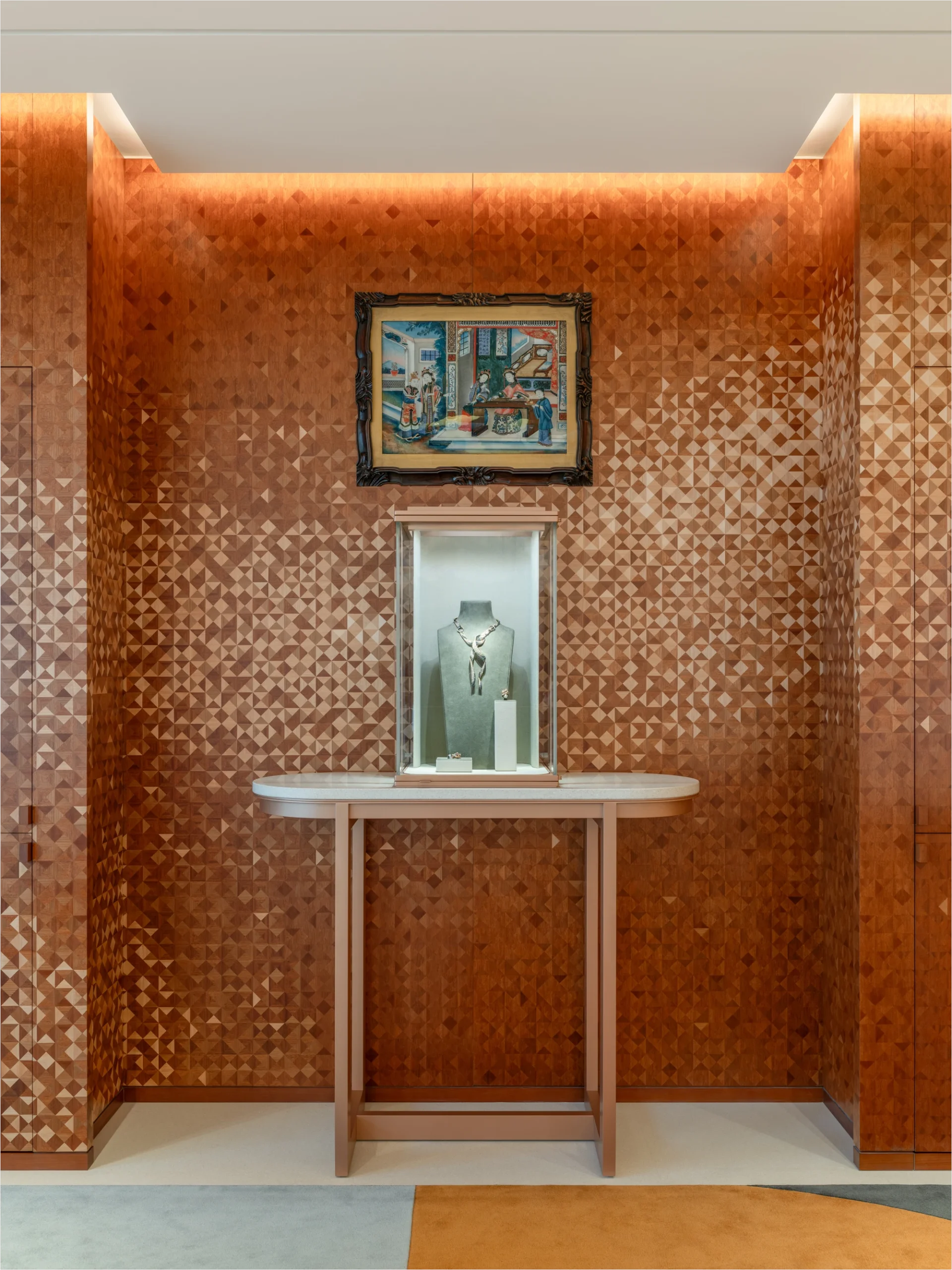 Hermès Opens Beijing Sanlitun Flagship